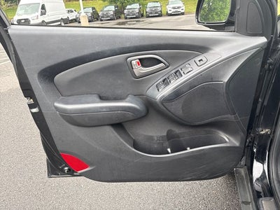 2010 Hyundai Tucson Limited