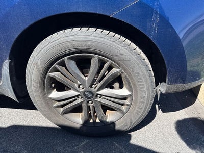 2014 Hyundai Tucson SE