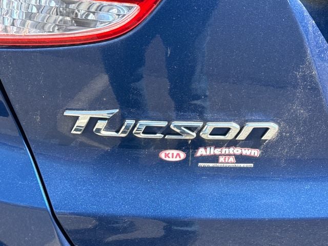 2014 Hyundai Tucson SE