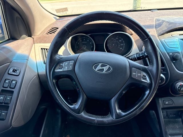 2014 Hyundai Tucson SE