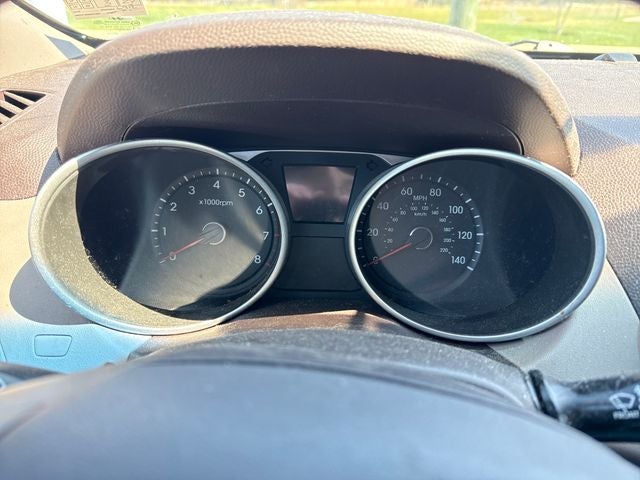 2014 Hyundai Tucson SE