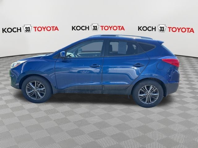 2014 Hyundai Tucson SE