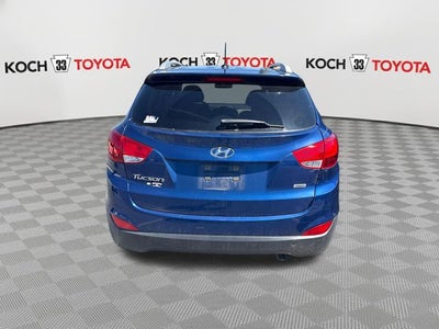 2014 Hyundai Tucson SE