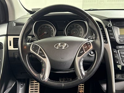 2013 Hyundai Elantra GT Base