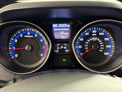 2013 Hyundai Elantra GT Base