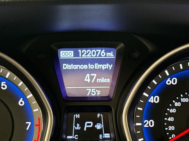 2013 Hyundai Elantra GT Base