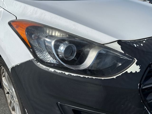 2017 Hyundai Elantra GT Base