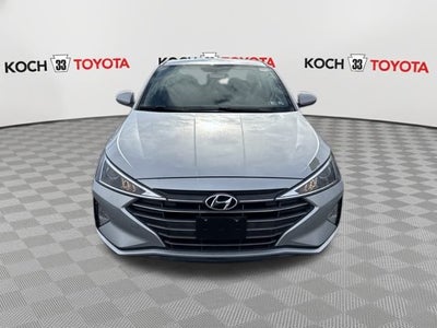 2019 Hyundai Elantra SE