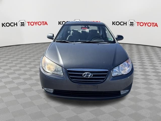 2008 Hyundai Elantra GLS