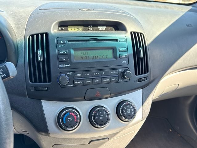 2008 Hyundai Elantra GLS