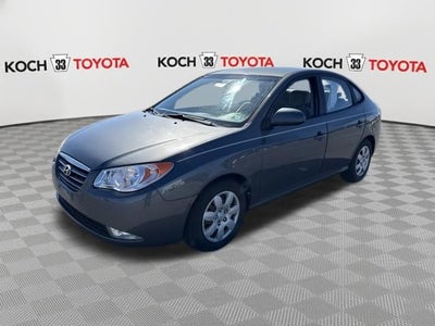 2008 Hyundai Elantra GLS