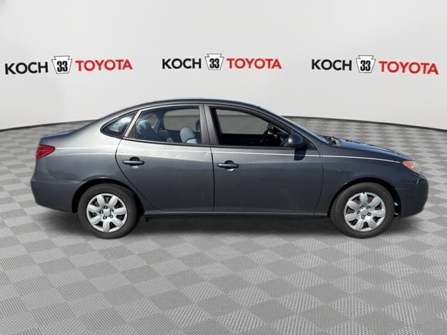 2008 Hyundai Elantra GLS