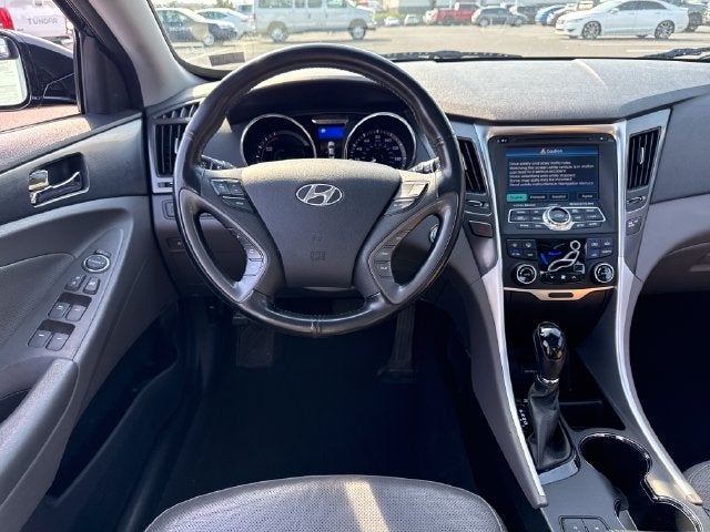 2014 Hyundai Sonata Hybrid Limited