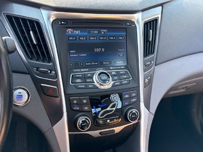 2014 Hyundai Sonata Hybrid Limited