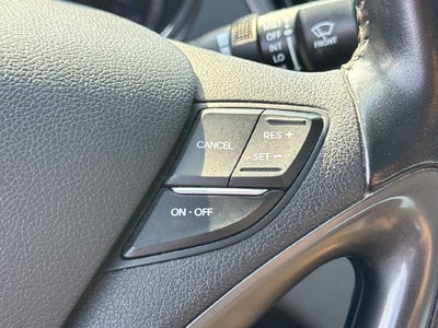 2014 Hyundai Sonata Hybrid Limited