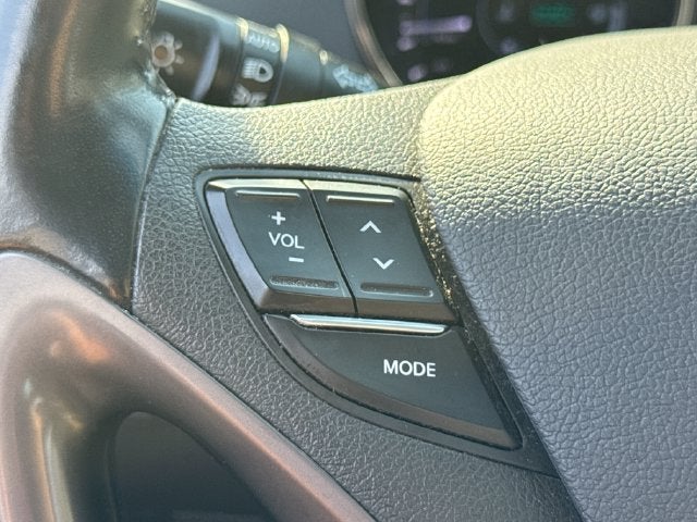 2014 Hyundai Sonata Hybrid Limited