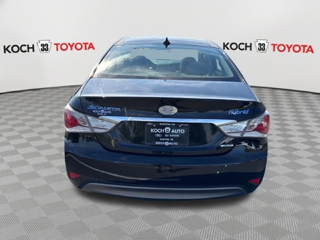 2014 Hyundai Sonata Hybrid Limited