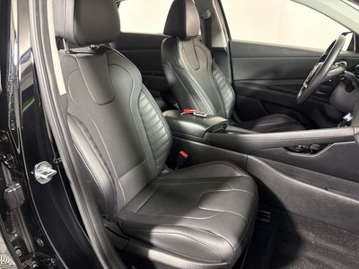 2021 Hyundai Elantra Limited