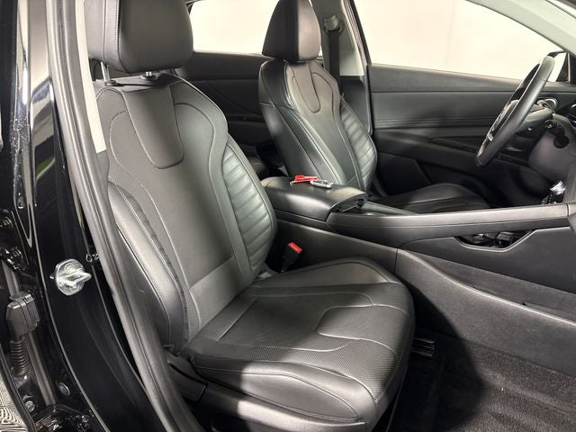 2021 Hyundai Elantra Limited
