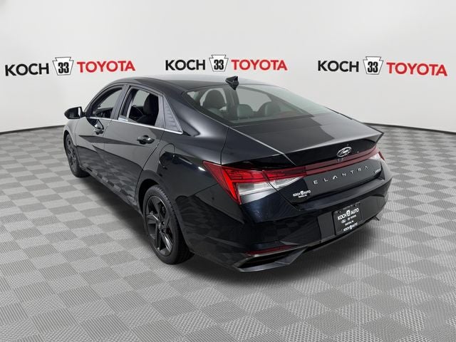 2021 Hyundai Elantra Limited