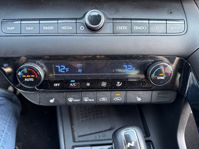 2022 Hyundai Elantra N Base