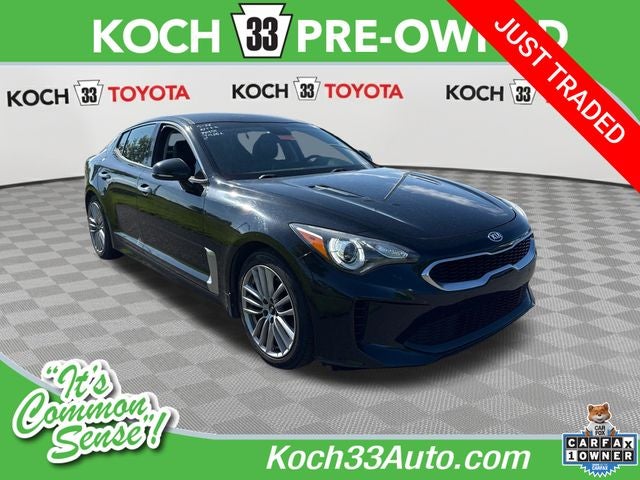 2018 Kia Stinger Base