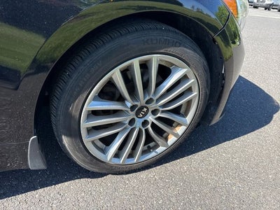 2018 Kia Stinger Base