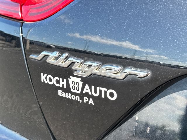 2018 Kia Stinger Base