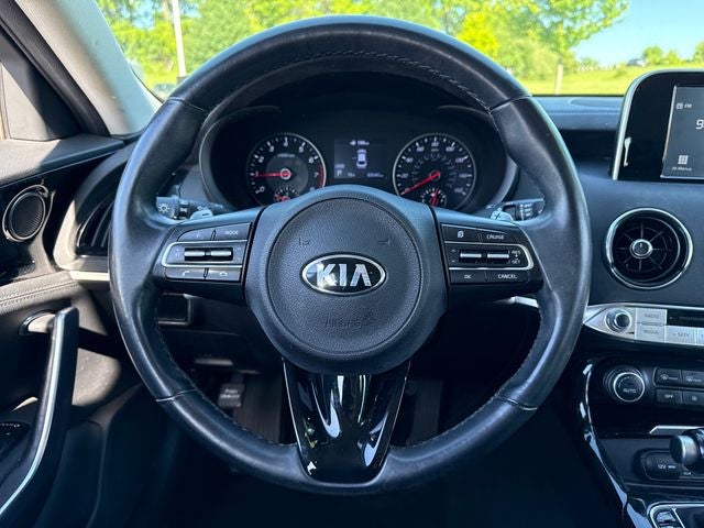 2018 Kia Stinger Base