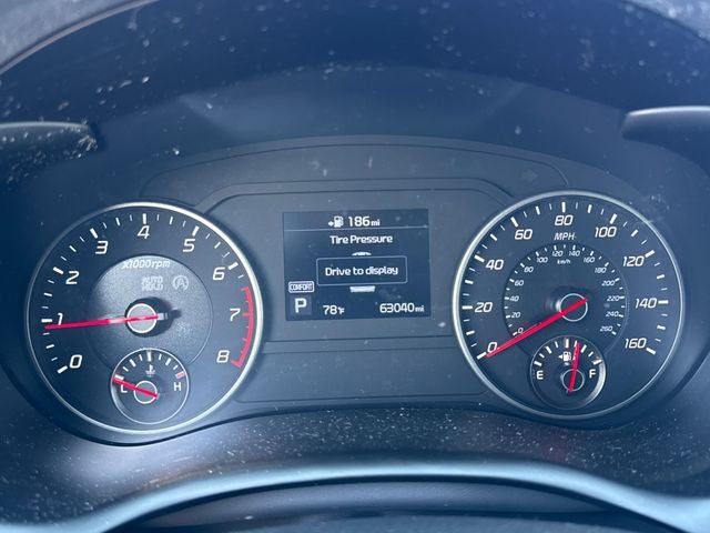 2018 Kia Stinger Base