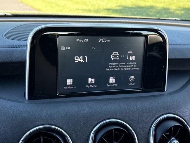 2018 Kia Stinger Base