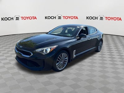 2018 Kia Stinger Base
