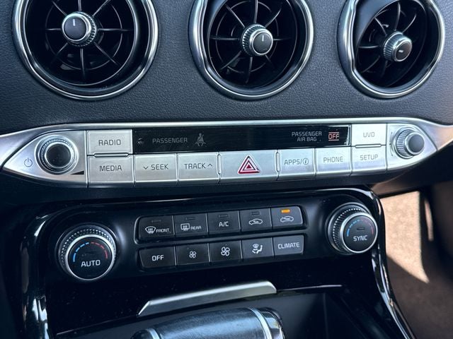 2018 Kia Stinger Base