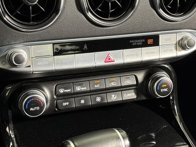2018 Kia Stinger Base
