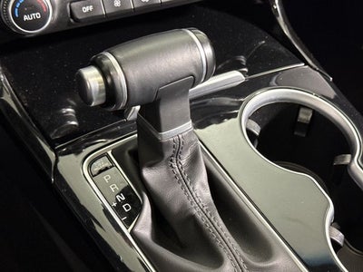 2018 Kia Stinger Base