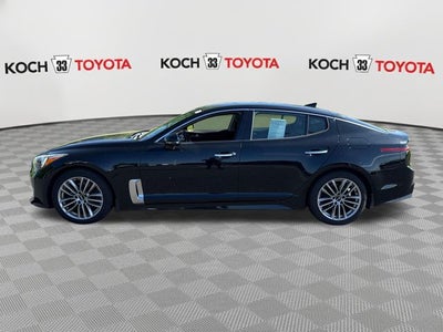 2018 Kia Stinger Base