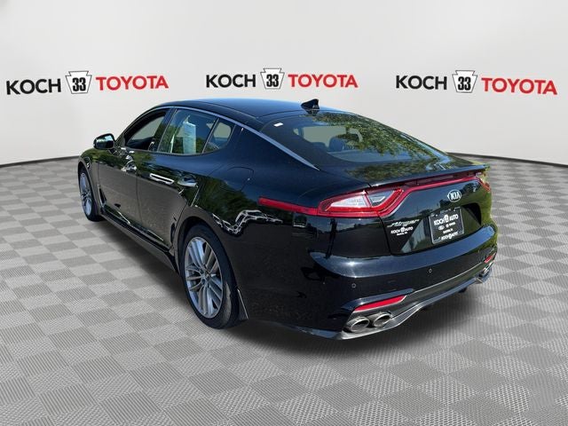 2018 Kia Stinger Base