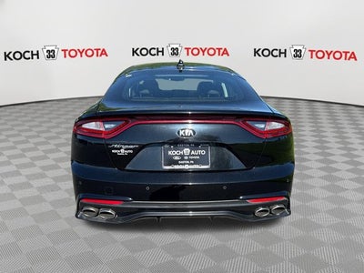 2018 Kia Stinger Base
