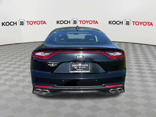 2018 Kia Stinger Base