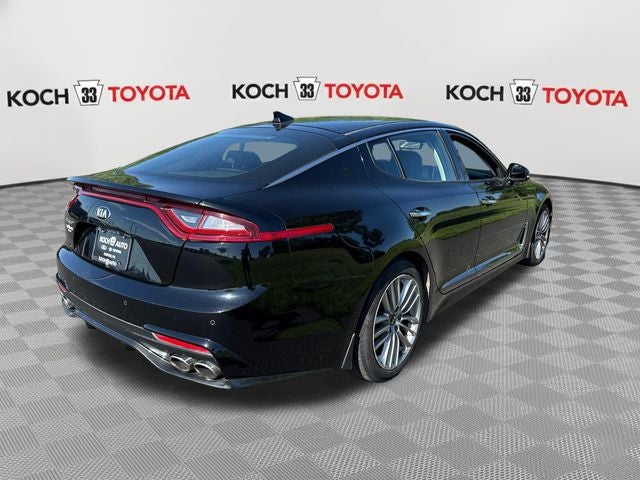 2018 Kia Stinger Base