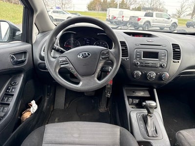 2016 Kia Forte5 LX