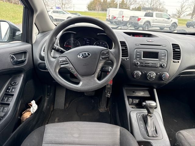 2016 Kia Forte5 LX