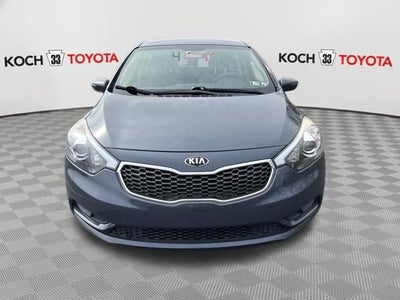 2016 Kia Forte5 LX