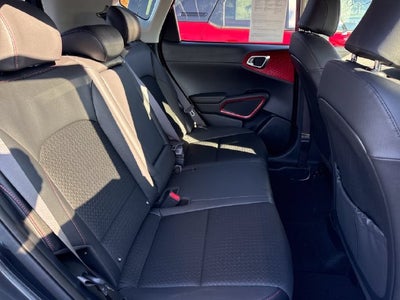 2025 Kia Soul GT-Line
