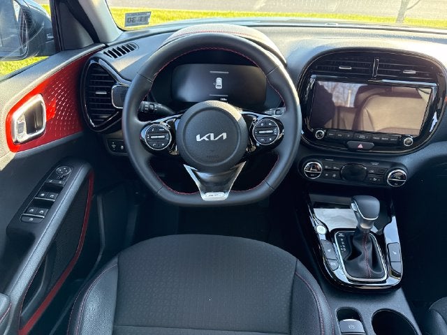 2025 Kia Soul GT-Line