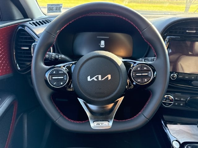 2025 Kia Soul GT-Line