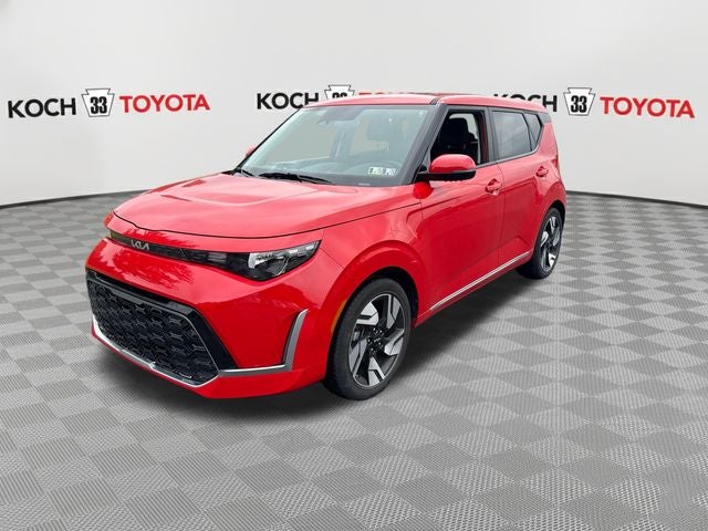 2023 Kia Soul GT-Line