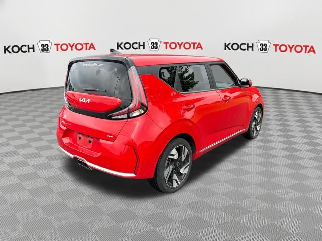 2023 Kia Soul GT-Line