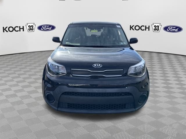 2017 Kia Soul Base