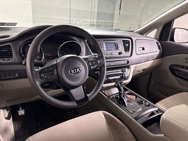 2016 Kia Sedona LX